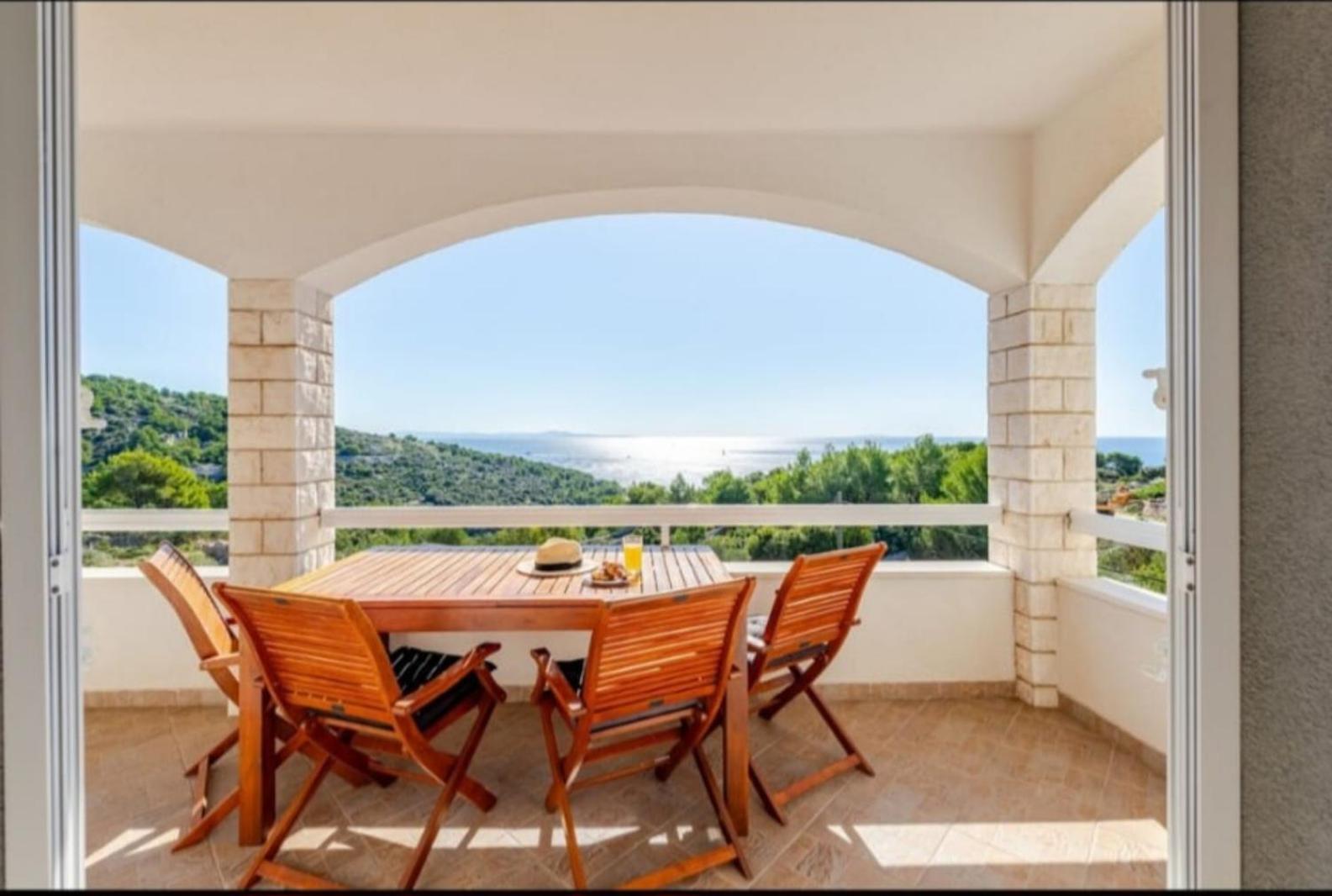 Apartments Luma Hvar Town Exterior photo