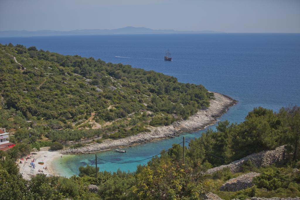 Apartments Luma Hvar Town Exterior photo
